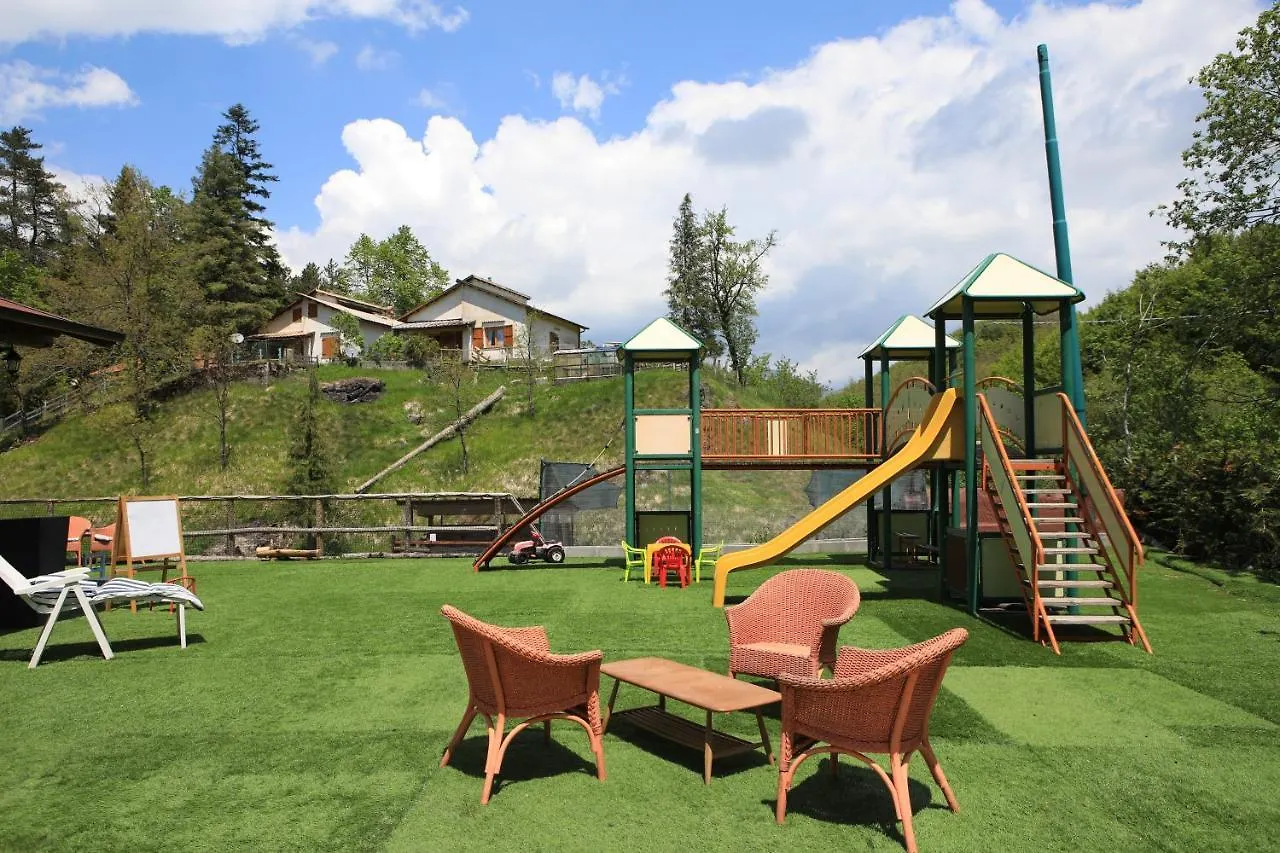 Green Riviera Case Vacanza Borzonasca 0*,