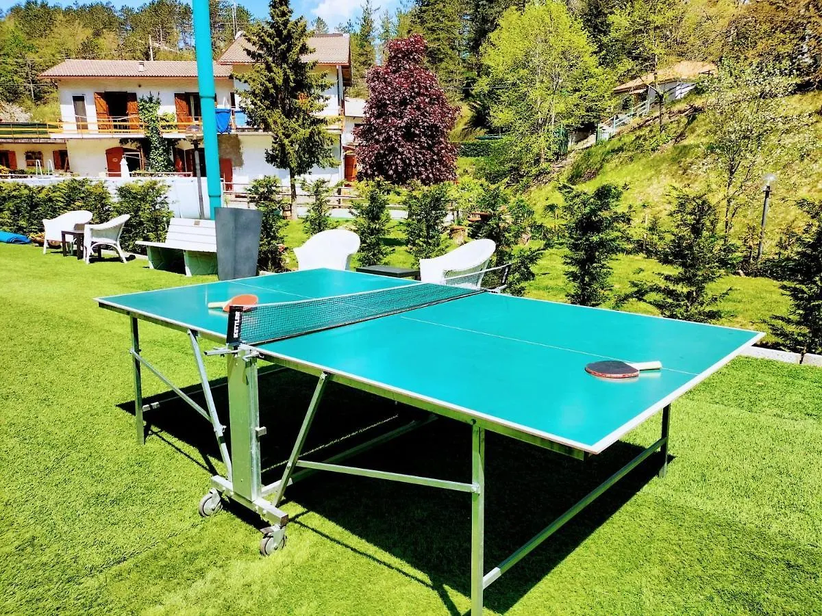Hébergement de vacances Green Riviera Case Vacanza Borzonasca Italie