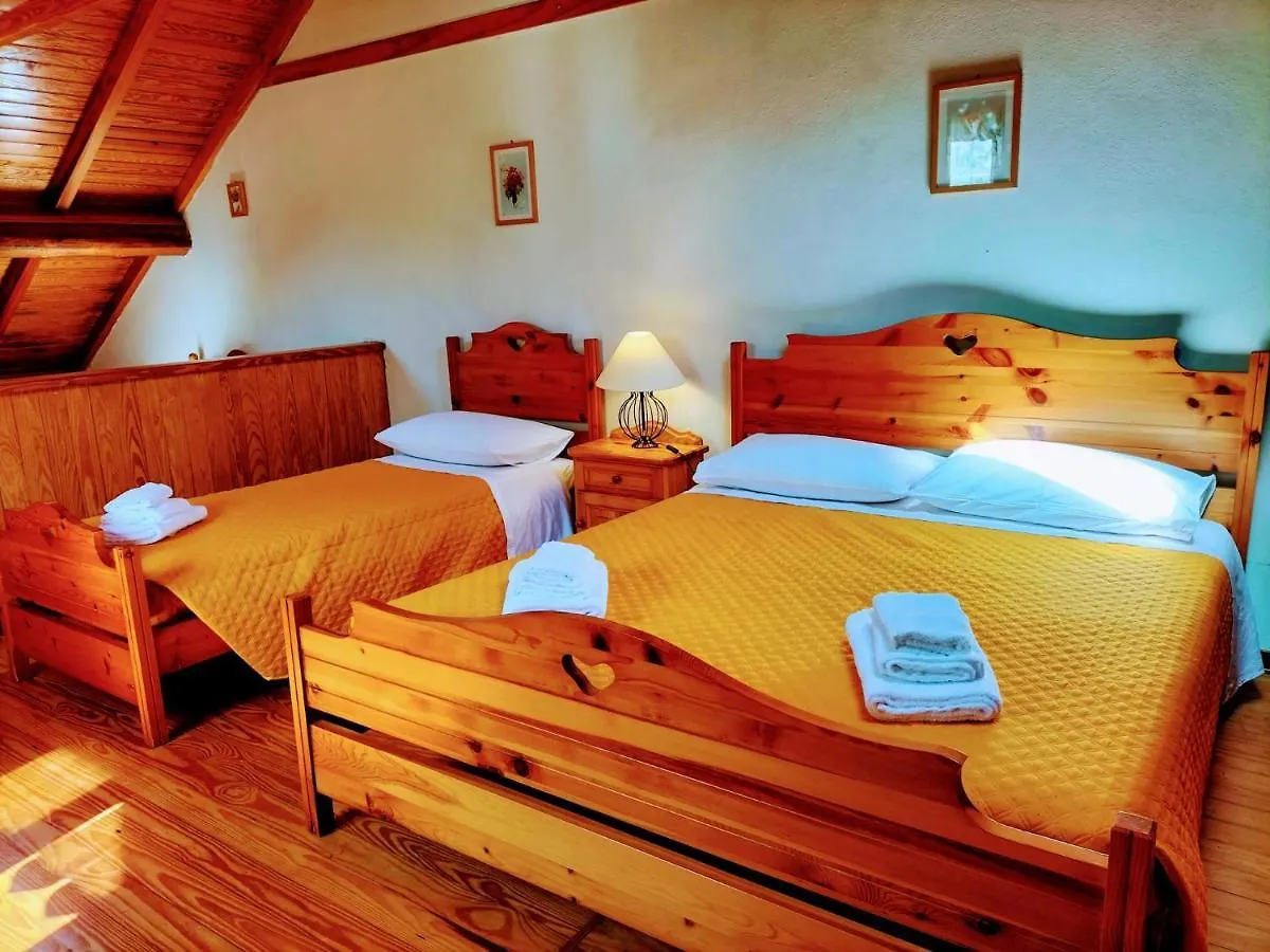 Hébergement de vacances Green Riviera Case Vacanza Borzonasca