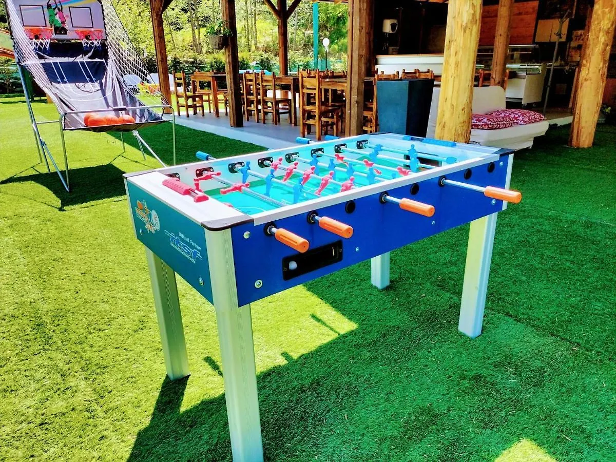 Green Riviera Case Vacanza Borzonasca 0*,