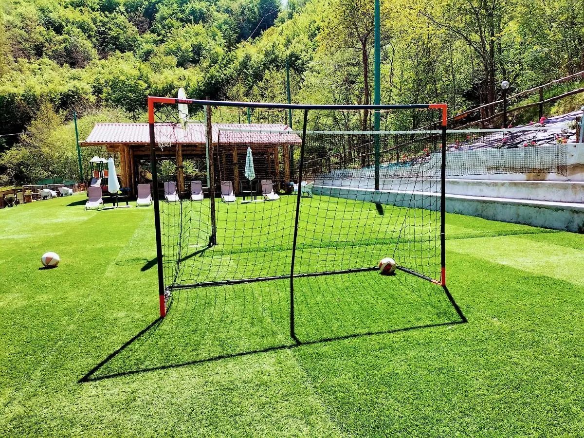 Hébergement de vacances Green Riviera Case Vacanza Borzonasca