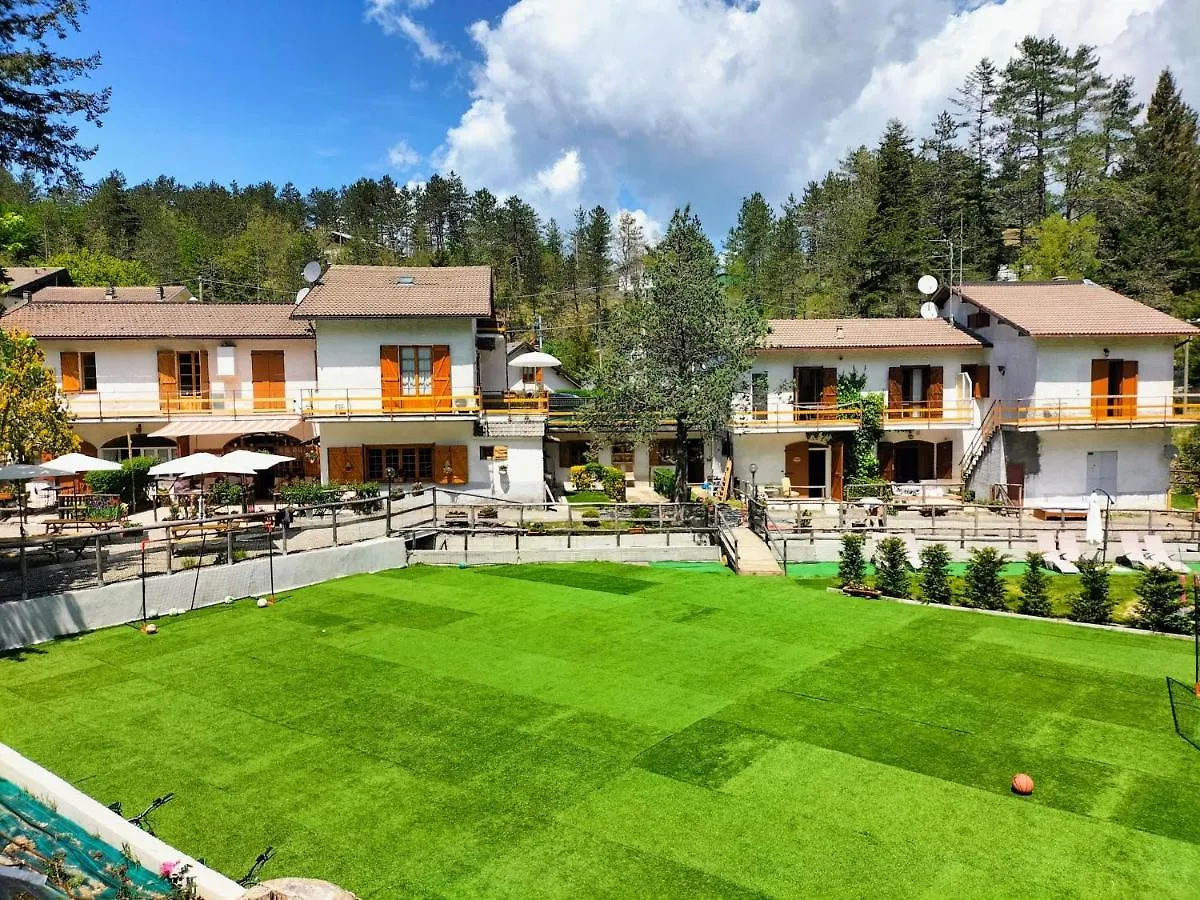 Green Riviera Case Vacanza Borzonasca Hébergement de vacances