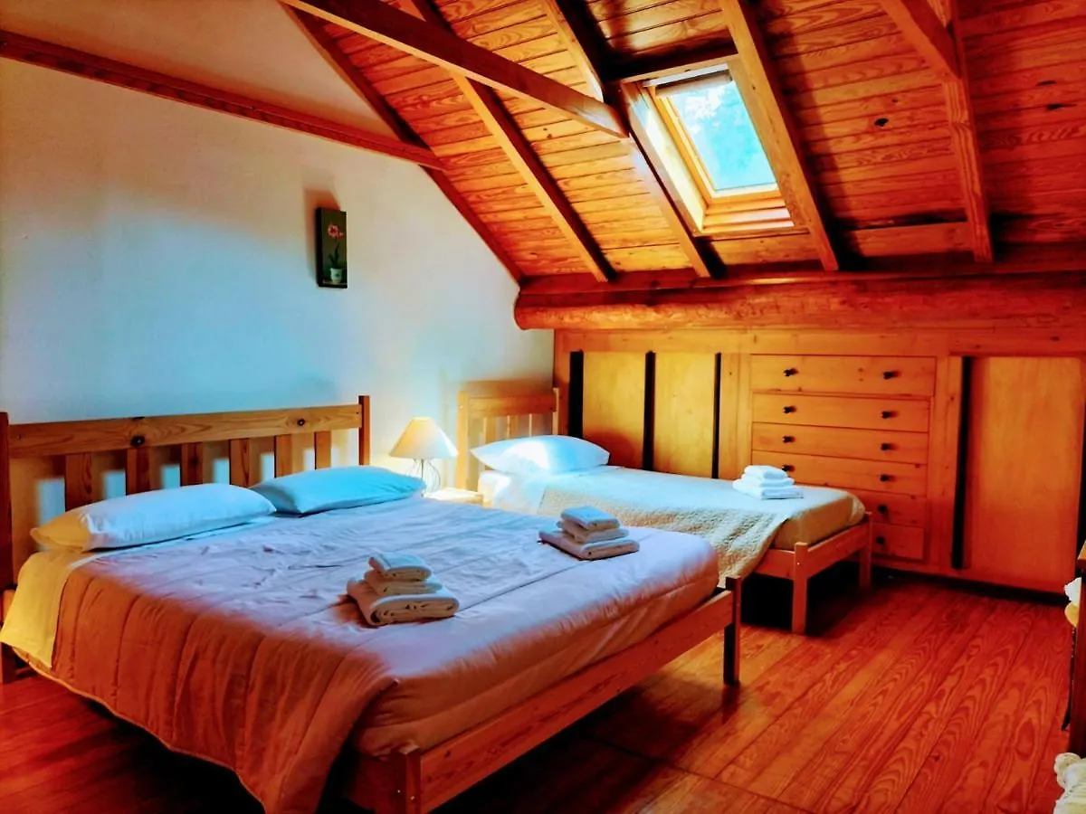 Holiday home Green Riviera Case Vacanza Borzonasca Italy