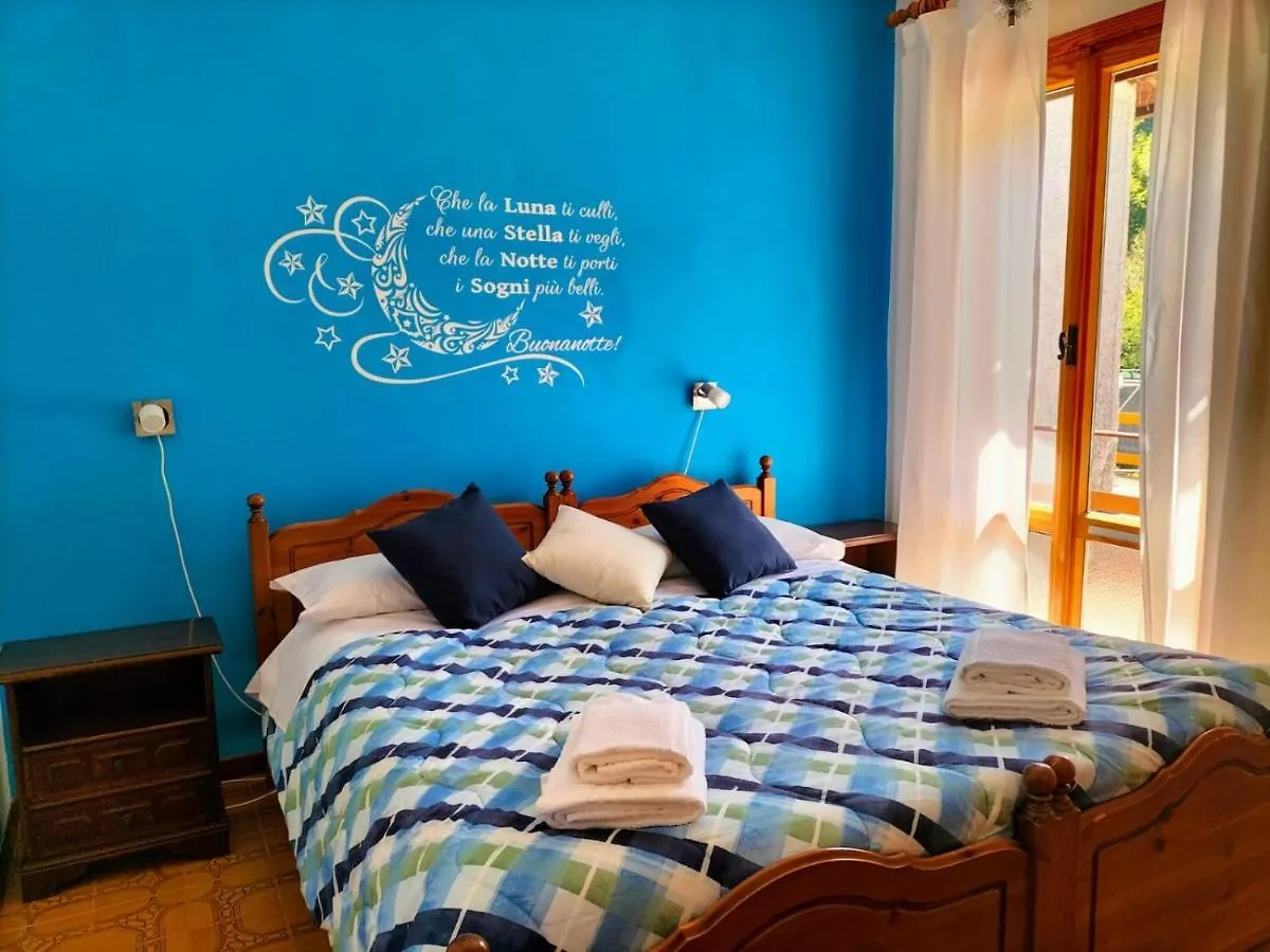 Holiday home Green Riviera Case Vacanza Borzonasca