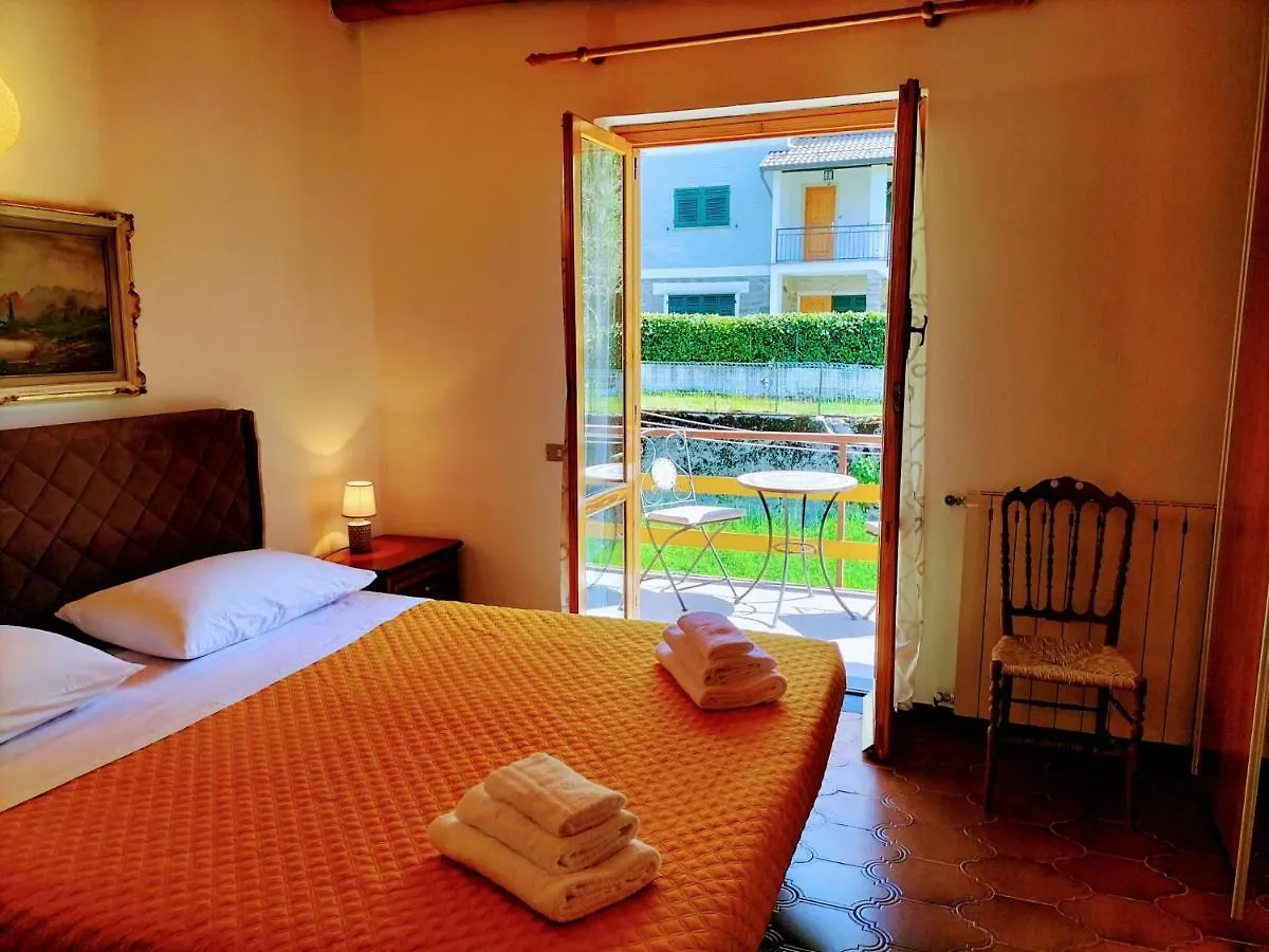 Green Riviera Case Vacanza Borzonasca Holiday home