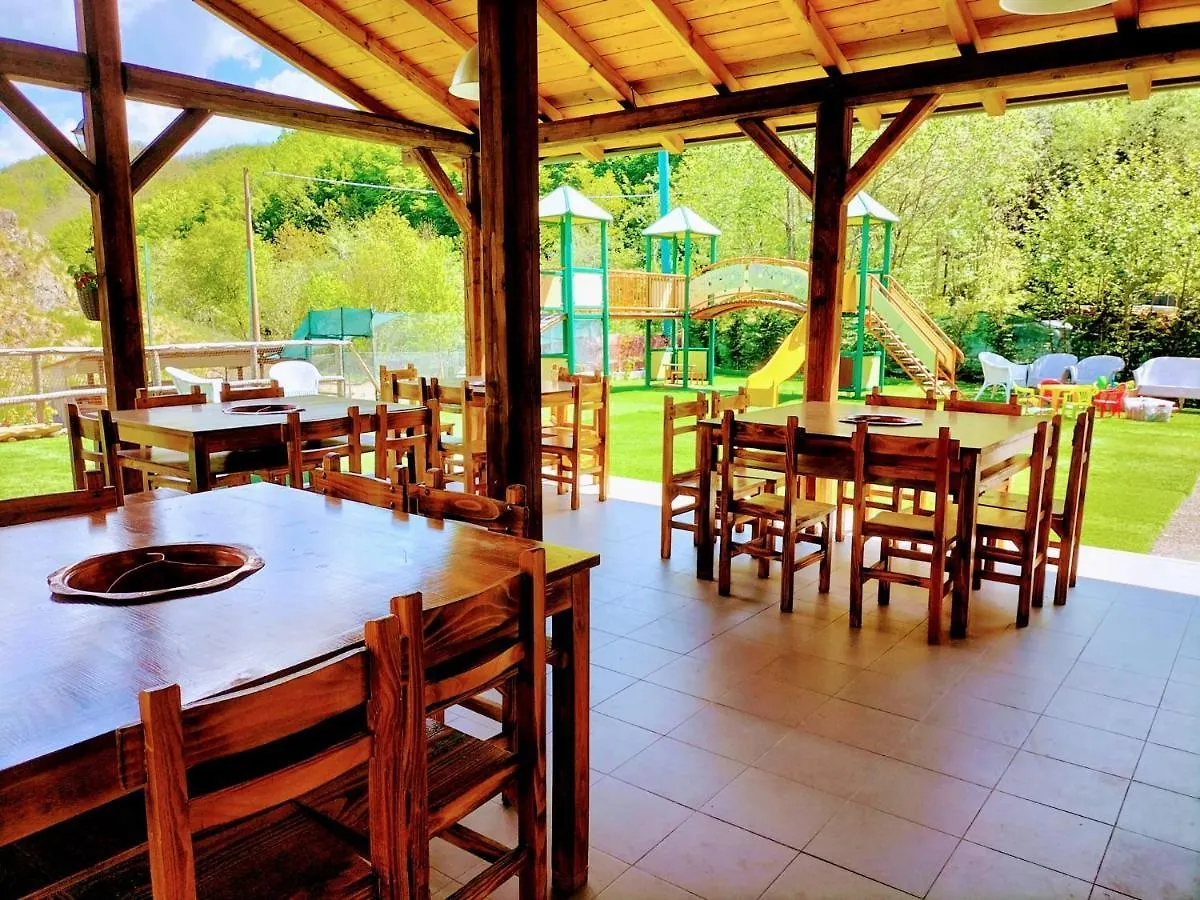 Green Riviera Case Vacanza Borzonasca Italy