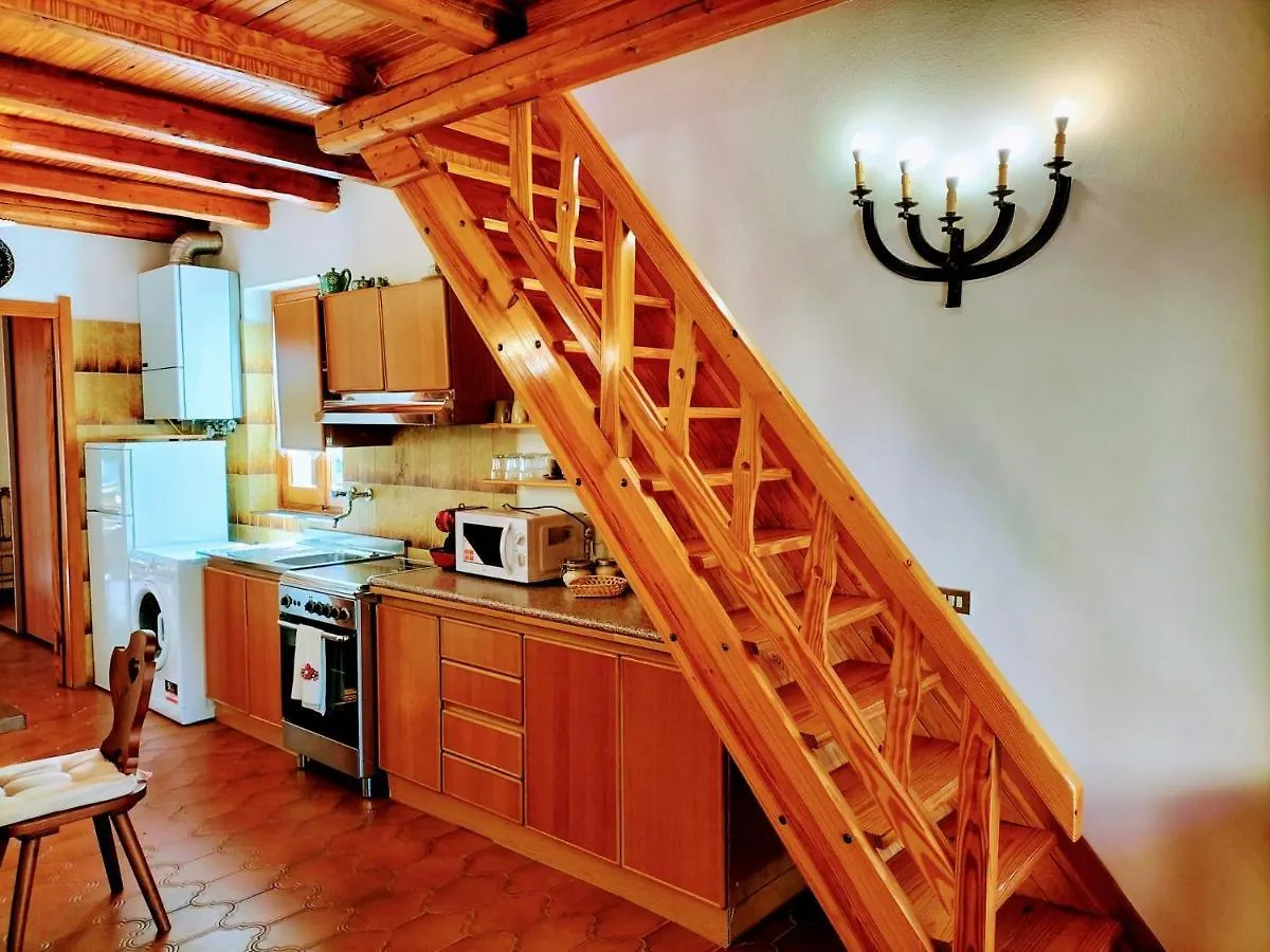 Green Riviera Case Vacanza Borzonasca Holiday home