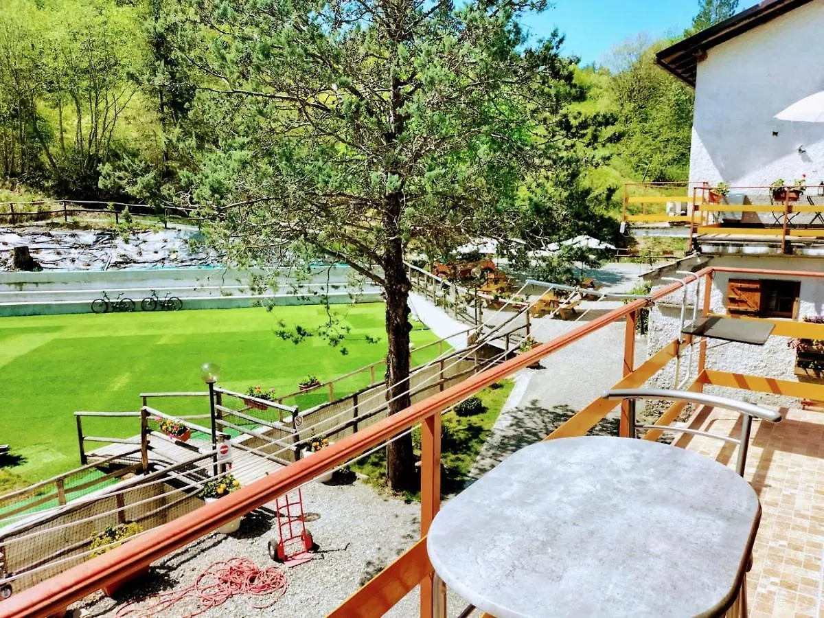 Green Riviera Case Vacanza Borzonasca Holiday home