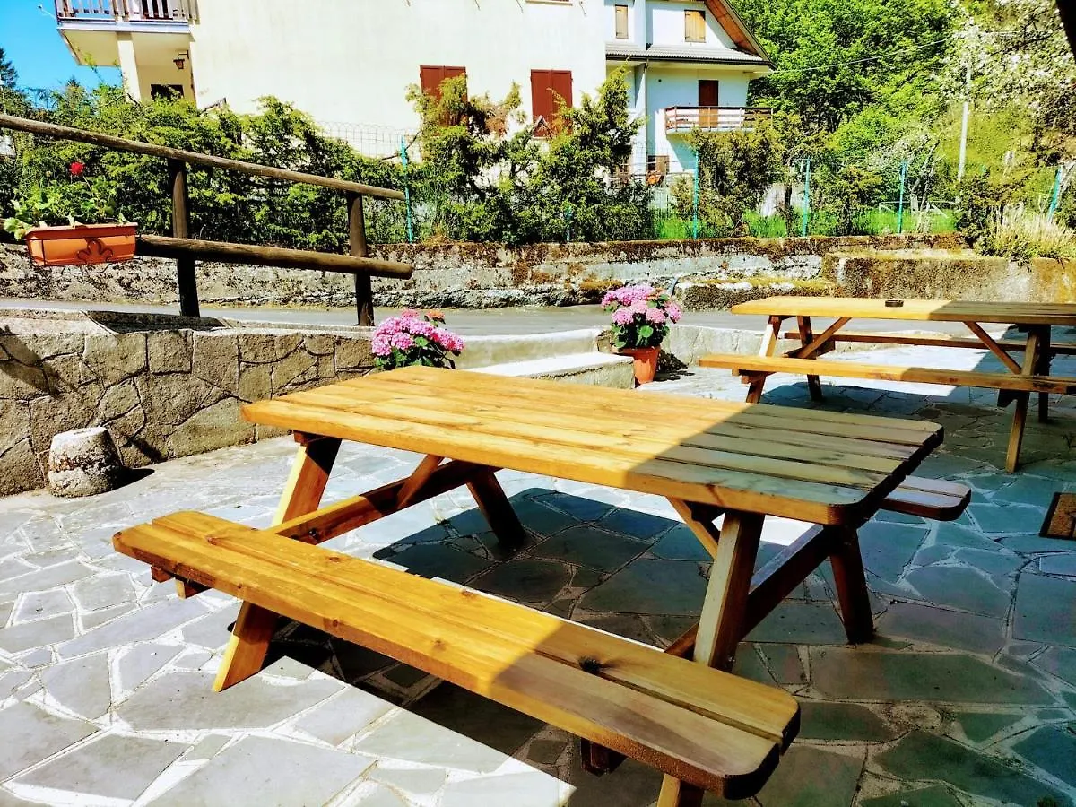 Holiday home Green Riviera Case Vacanza Borzonasca Italy