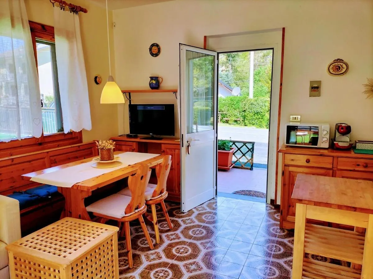 Green Riviera Case Vacanza Borzonasca Holiday home