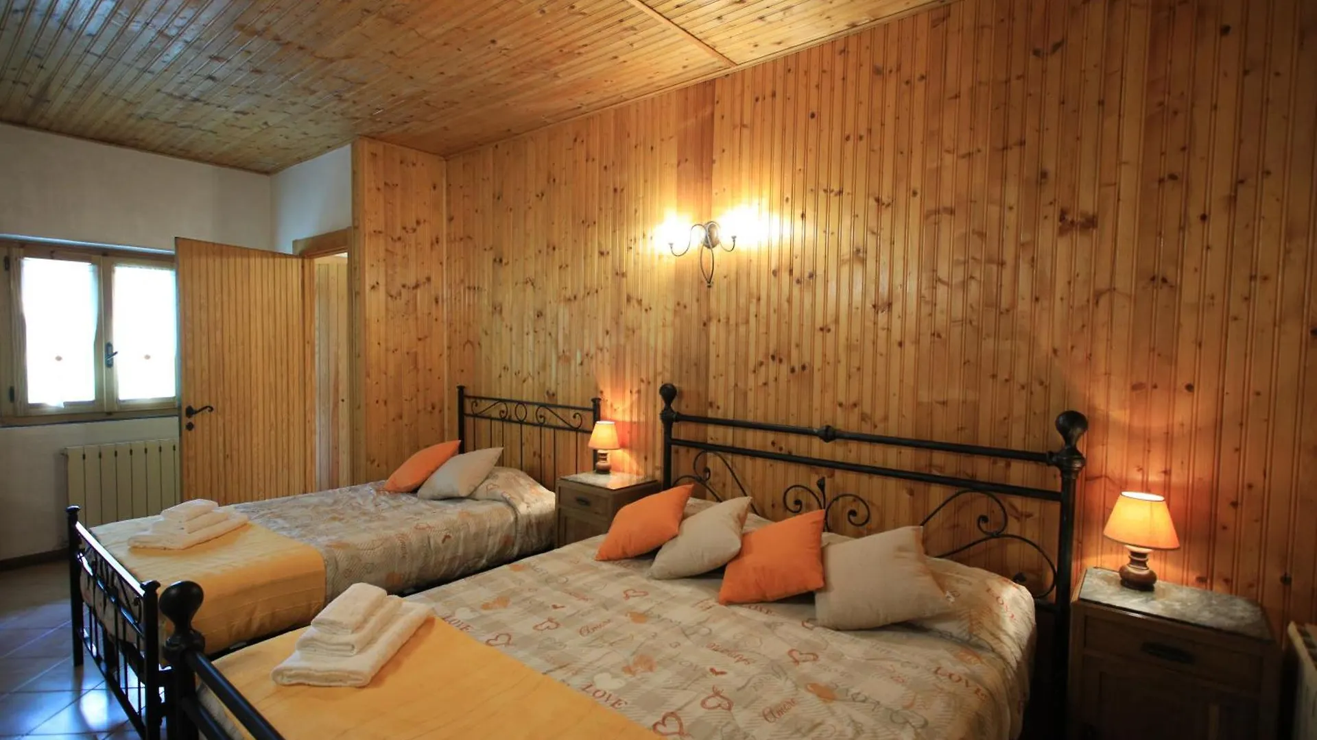 Holiday home Green Riviera Case Vacanza Borzonasca