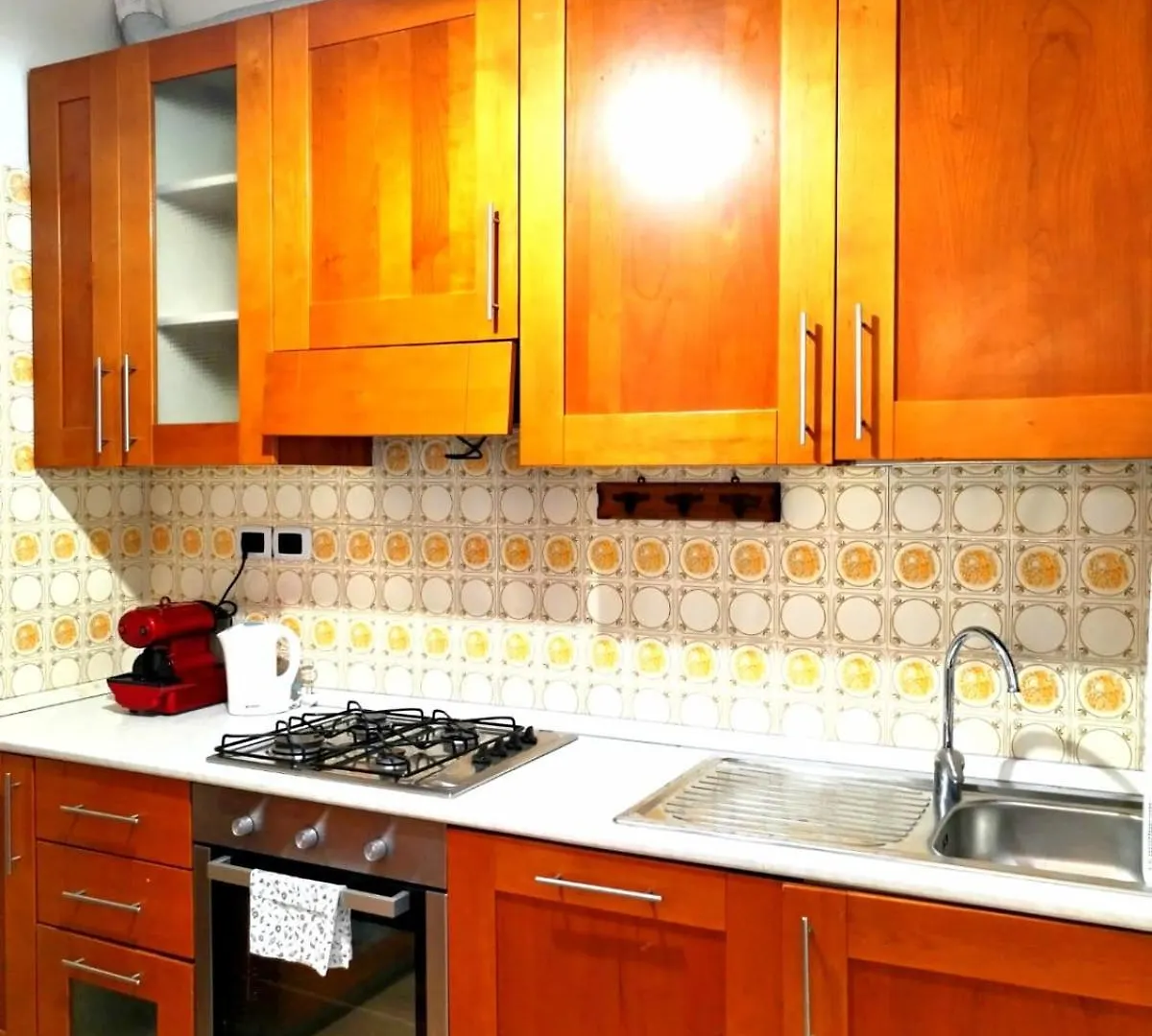 Green Riviera Case Vacanza Borzonasca Holiday home