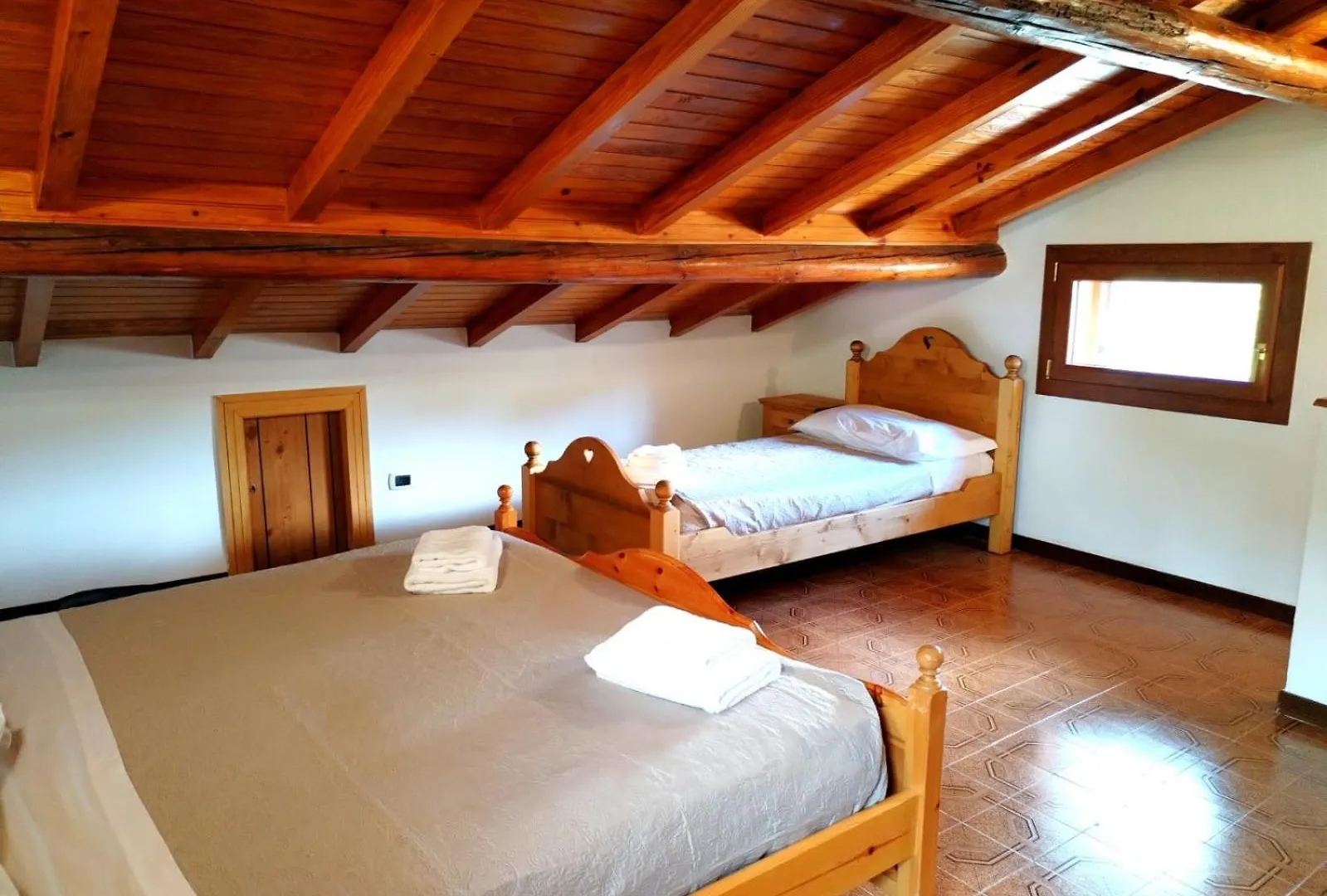 Holiday home Green Riviera Case Vacanza Borzonasca Italy