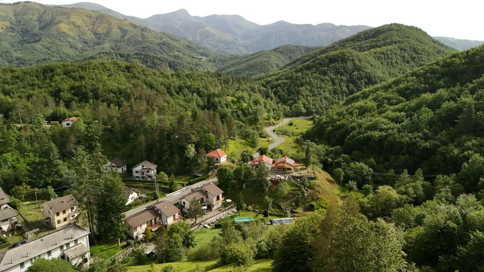 Green Riviera Case Vacanza Borzonasca Holiday home