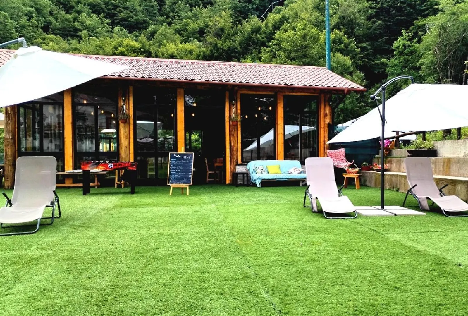 Green Riviera Case Vacanza Borzonasca Holiday home