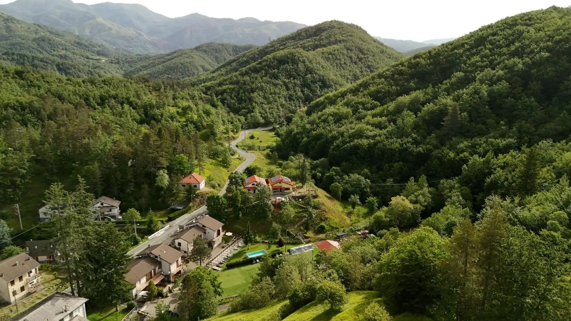 Green Riviera Case Vacanza Borzonasca Holiday home